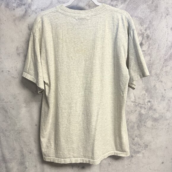 Vintage Arizona Desert Art T Shirt Gray Mesa AZ 90s Size XL - Picture 3 of 8